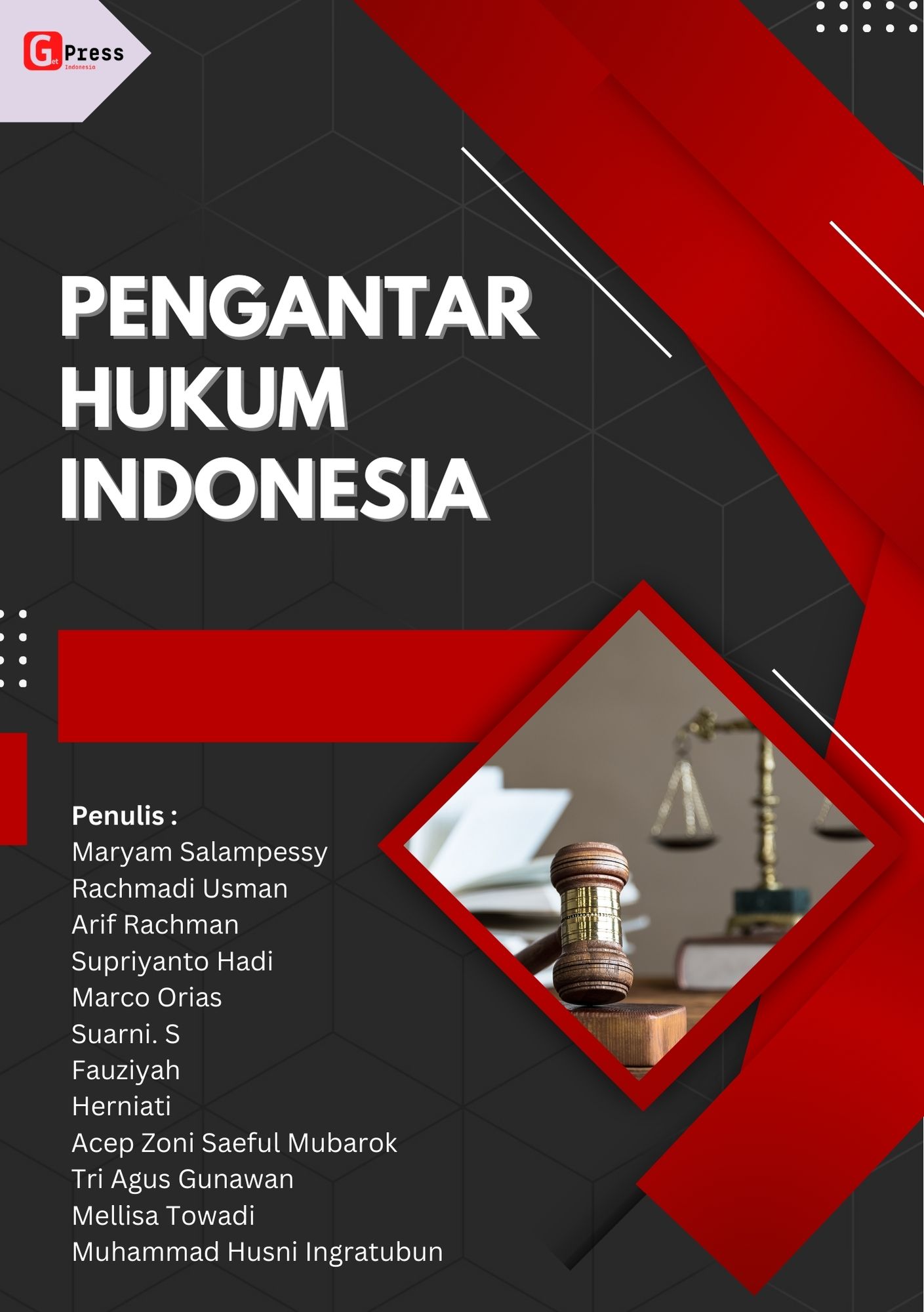 Pengantar Hukum Indonesia 1